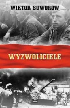 Okładka książki - Wyzwoliciele