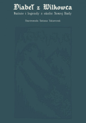 Okadka ksiki - Diabe z Wilkowca