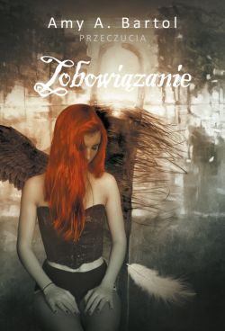 Okadka ksiki - Przeczucia. Tom 3. Zobowizanie