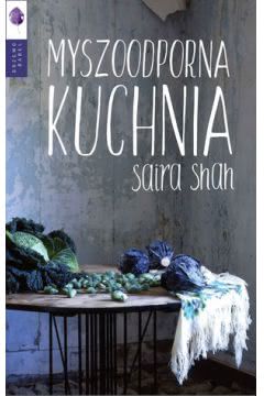 Okadka ksiki - Myszoodporna kuchnia