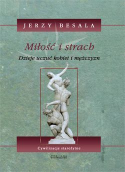 Okadka ksiki - Mio i strach