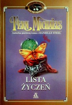 Okadka ksiki - Lista ycze