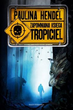 Okładka książki - Tropiciel