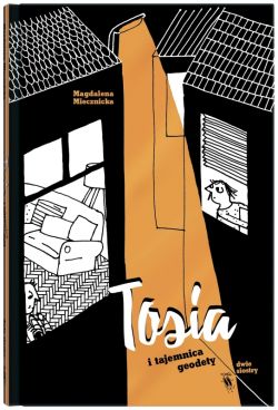 Okadka ksiki - Tosia