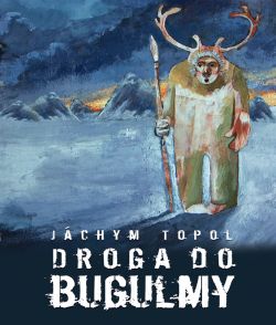 Okadka ksiki - Droga do Bugulmy