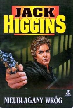 Okadka ksiki - Nieubagany wrg