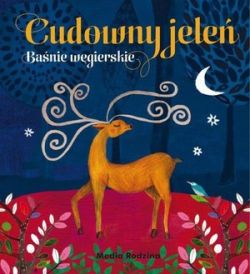 Okadka ksiki - Cudowny jele. Banie wgierskie