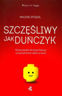 Okadka ksiki - Szczliwy jak Duczyk