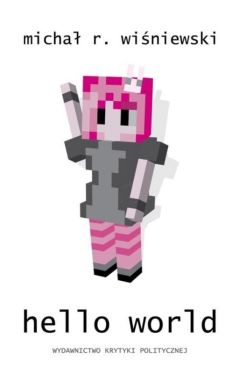 Okadka ksiki - Hello World