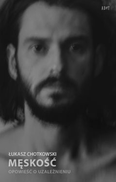 Okadka ksiki - Msko. Opowie o uzalenieniu