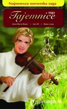 Okadka ksiki - Nowe czasy