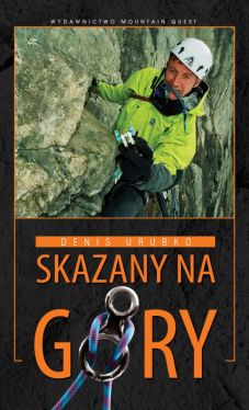 Okadka ksiki - Skazany na gry