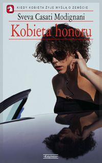 Okadka ksiki - Kobieta honoru