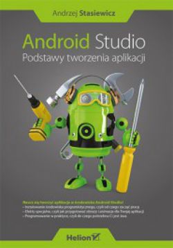Okadka ksiki - Android Studio. Podstawy tworzenia aplikacji