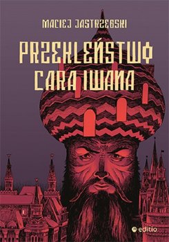 Okadka ksiki - Przeklestwo cara Iwana
