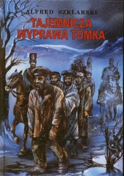 Okadka ksiki - Tajemnicza wyprawa Tomka