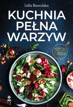 Okadka ksiki - Kuchnia pena warzyw