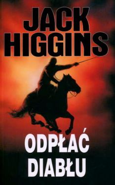 Okadka ksiki - Odpa diabu