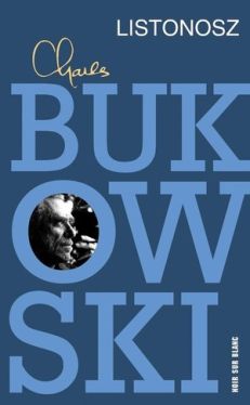 Okładka książki - Listonosz