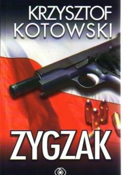 Okadka ksiki - Zygzak