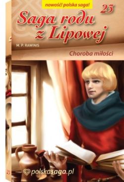 Okadka ksiki - Choroba mioci