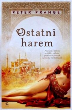 Okadka ksiki - Ostatni harem