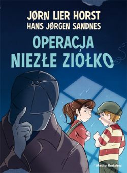 Okadka ksiki - Operacja Nieze Ziko