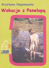 Okadka ksiki - Wakacje z Penelop