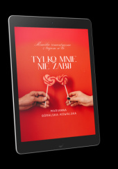 Okadka ksiki - Tylko mnie nie zabij