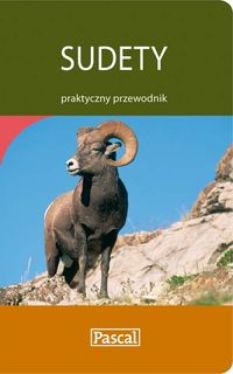 Okadka ksiki - Sudety