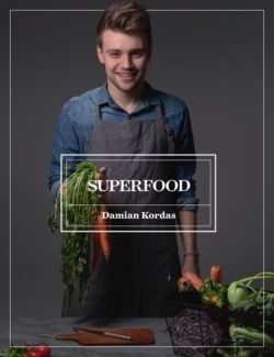 Okadka ksiki - Superfood