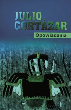 Okładka książki - Opowiadania