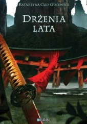 Okładka książki - Drżenia lata