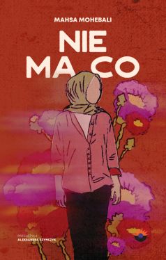 Okadka ksiki - Nie ma co