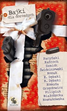 Okadka ksiki - Bajki dla dorosych
