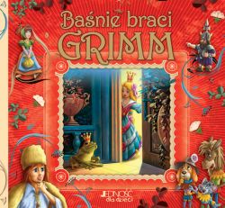 Okadka ksiki - Banie braci Grimm