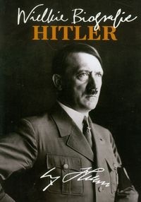 Okadka ksiki - Hitler