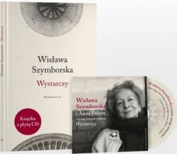 Okadka ksiki - Biblioteka Poetycka pod red. Ryszarda Krynickiego (Tom 74). Wystarczy + pyta CD