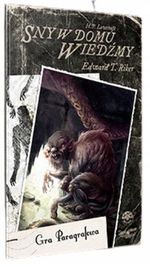 Okadka ksiki - Choose Cthulhu 6: Sny w domu Wiedmy