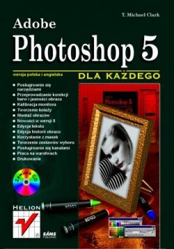 Okadka ksiki - Photoshop 5 dla kadego