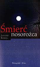 Okadka ksiki - mier nosoroca