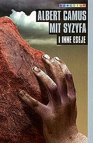 Okadka ksiki - Mit Syzyfa i inne eseje
