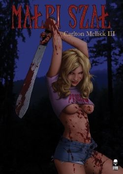 Okadka ksiki - Mapi sza