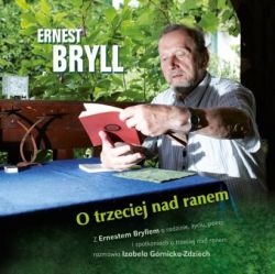 Okadka ksiki - O trzeciej nad ranem