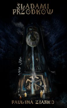 Okadka ksiki - ladami przodkw