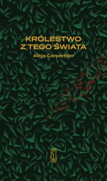 Okadka ksiki - Krlestwo z tego wiata
