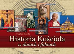 Okadka ksiki - Historia Kocioa w datach i faktach