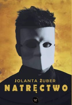 Okładka książki - Natręctwo 