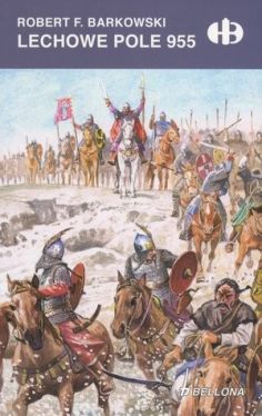 Okadka ksiki - Lechowe Pole 955