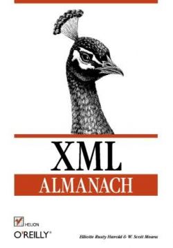 Okadka ksiki - XML. Almanach